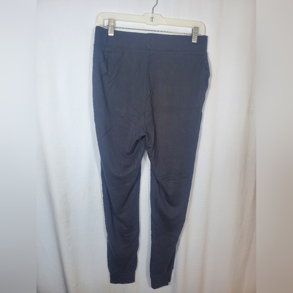 Pre-Loved Women’s Matty M Black Jogger Pants Size Medium - Picture 4 of 8